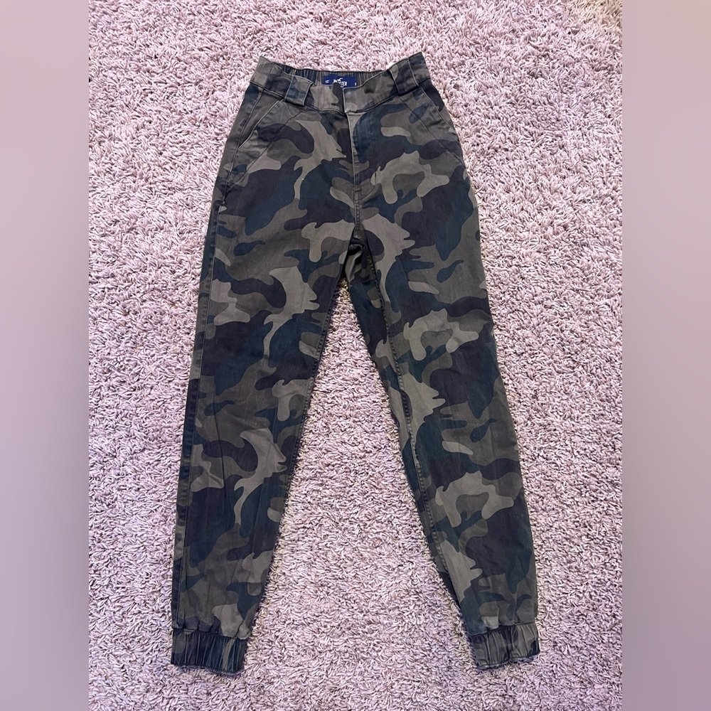 Army cargo pants